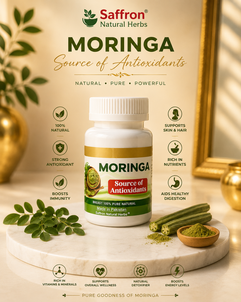 Moringa Capsules