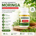 🌿 Moringa Capsules